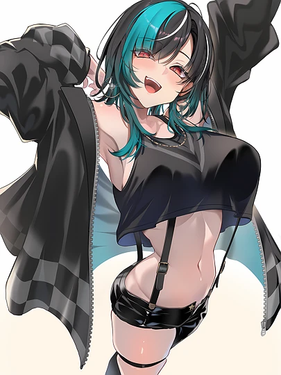 千速ちゃん♡-小奏笔记