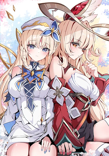 ニコ・リヤン & アリス-小奏笔记