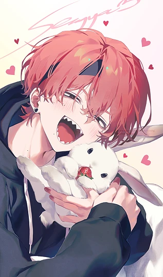 🐰💕-小奏笔记