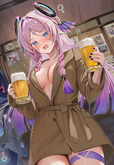 醉酒茜特菈莉-小奏笔记