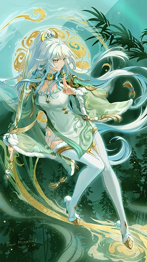 瑞云竹影-小奏笔记