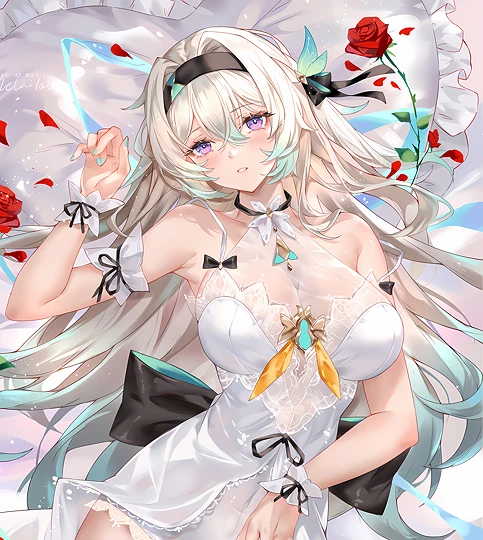 ホタルナイトウェア-小奏笔记