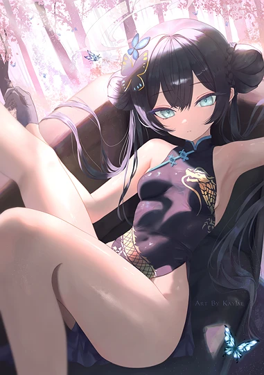 🦋キサキ🌸-小奏笔记