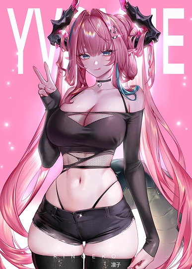 Yvonne-小奏笔记