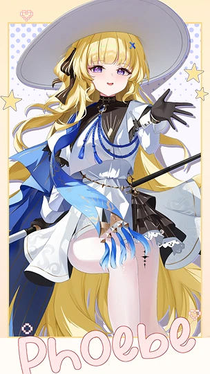 Phoebe✨-小奏笔记