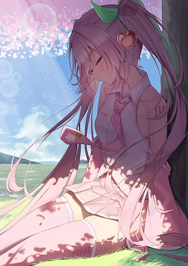 🌸ミク-小奏笔记