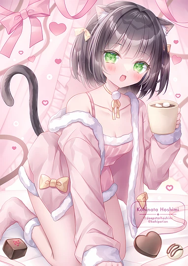 🐈‍⬛☕️🎀-小奏笔记