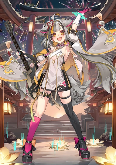 🌈彩祭ワンダーワン!🌟-小奏笔记