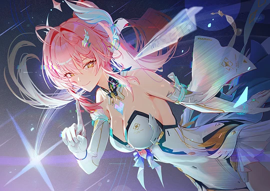 Aemeath-小奏笔记