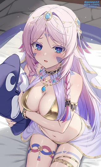 シトラリ　踊り子-小奏笔记