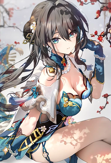 ルアンメェイ-小奏笔记