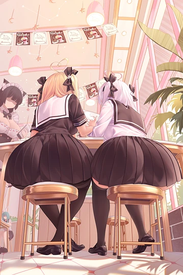 喫茶店-小奏笔记