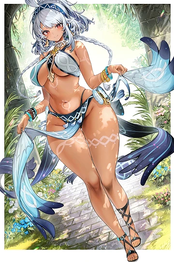 ムアラニちゃん-小奏笔记