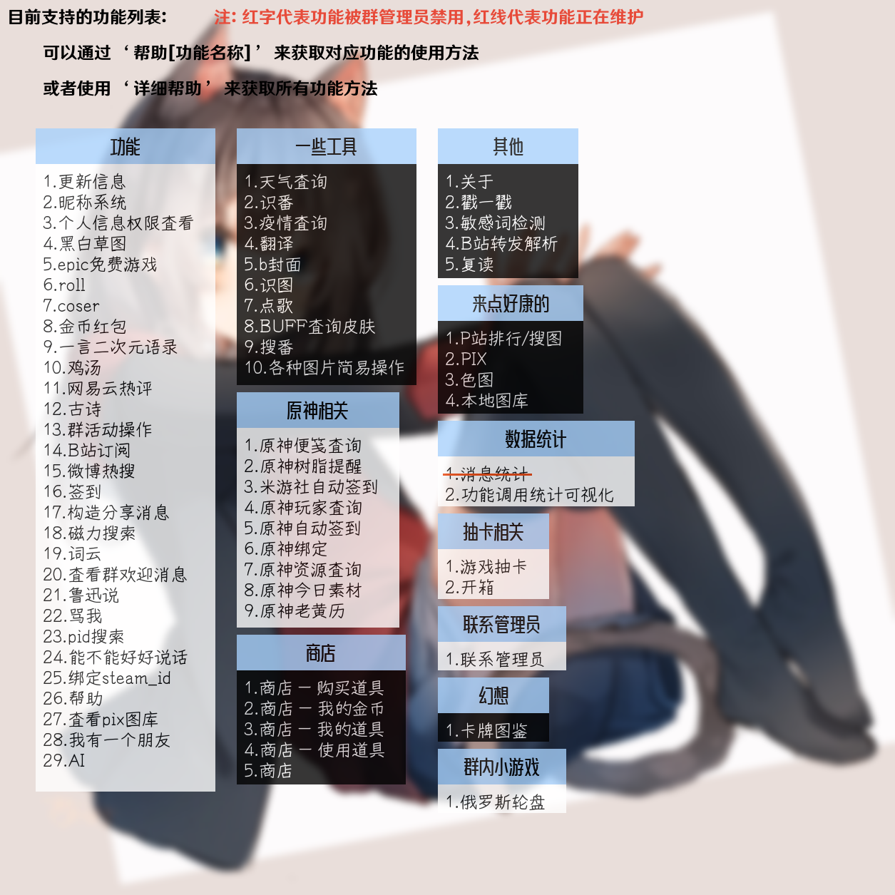 绪山真寻 Bot 部署教程 