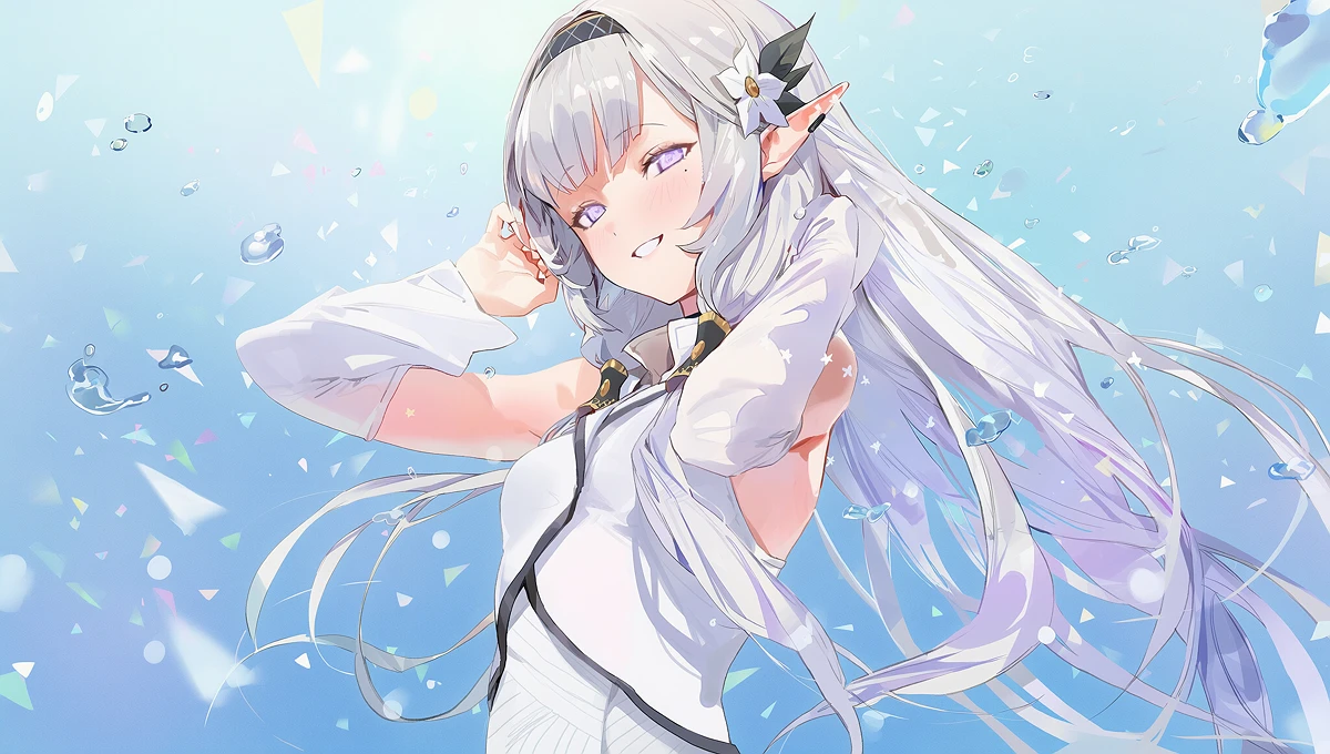 Blue Archive Himari SET 02