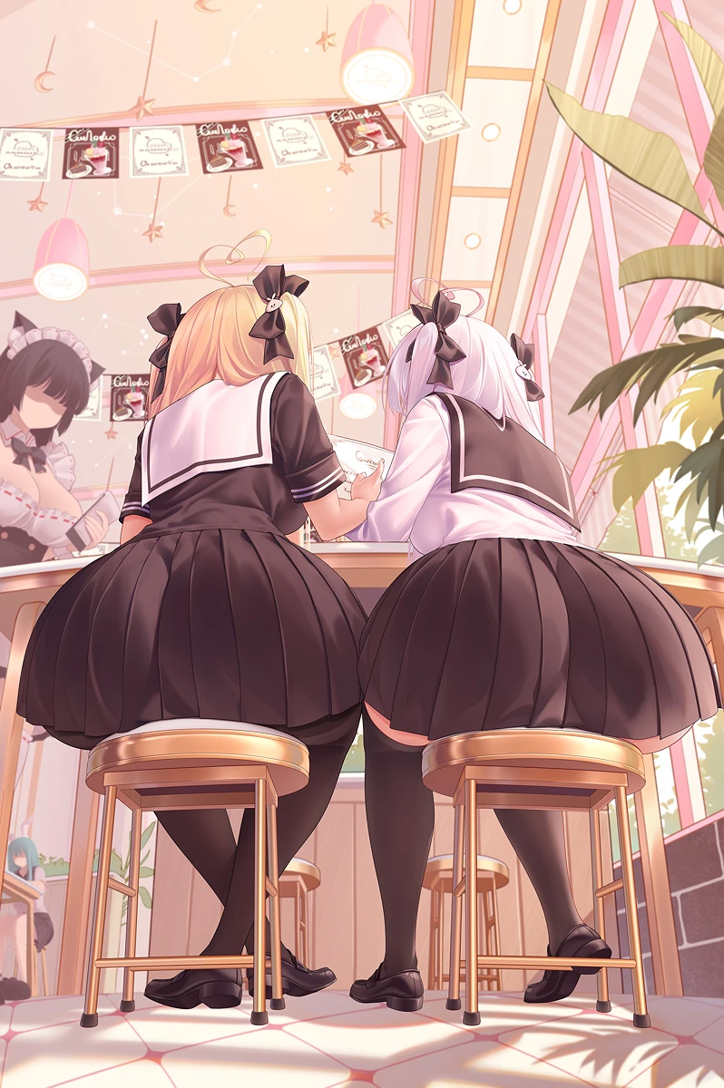 喫茶店