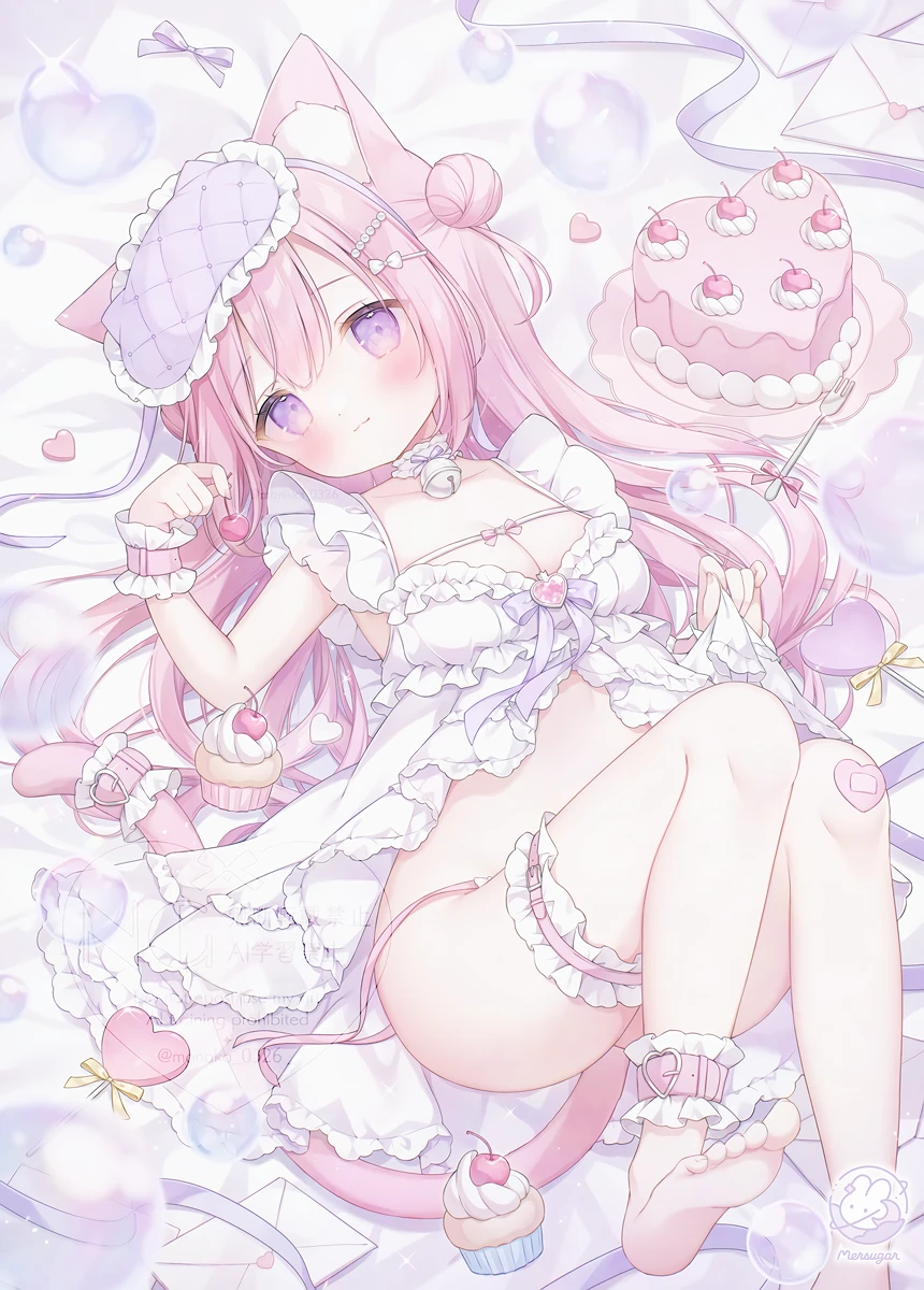 ねこの日🐈️🩷